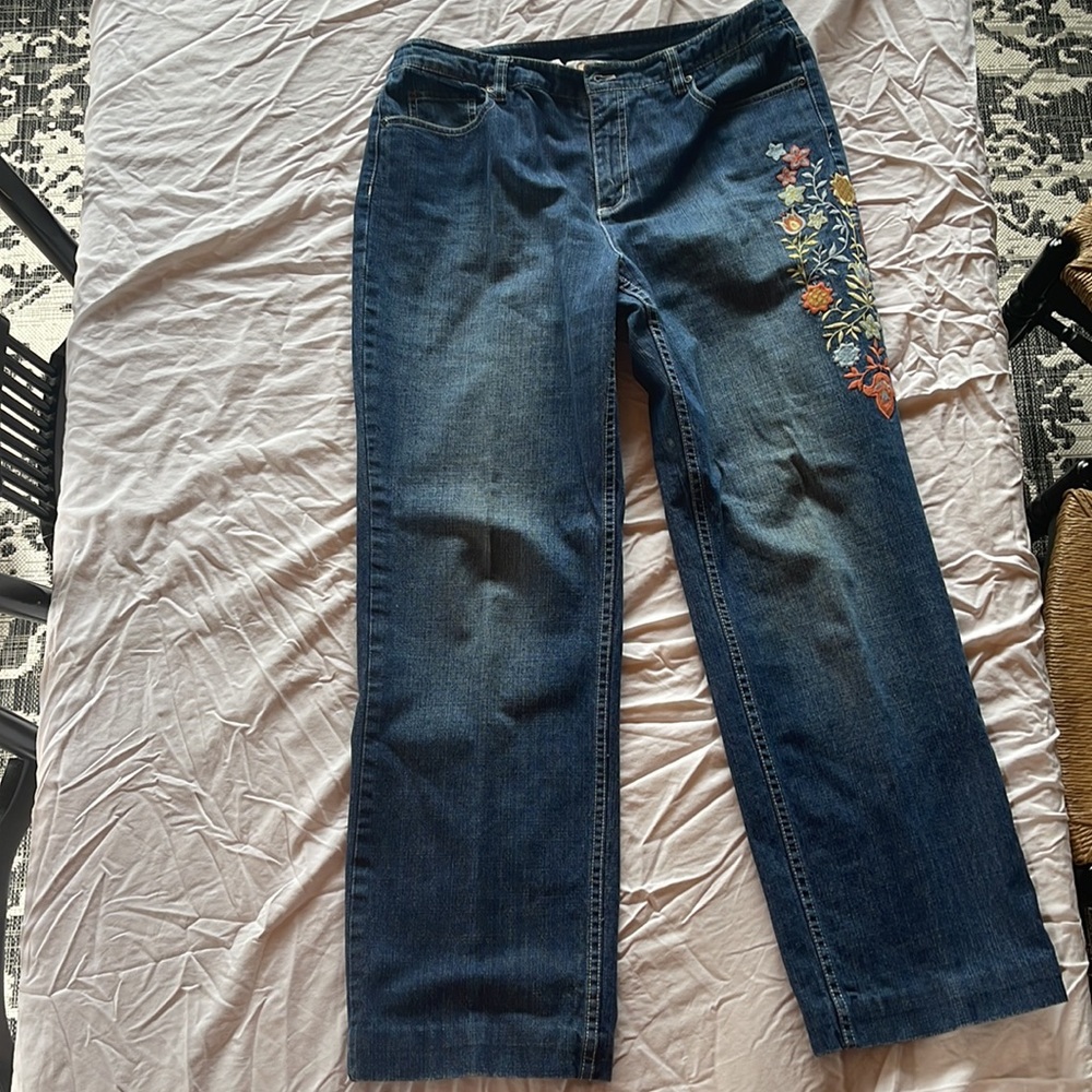Talbots Jeans - Picture 4 of 5